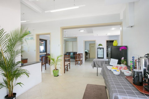Cairns City Palms - Northern Rivers Accommodation 4