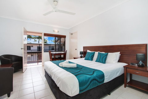 Cairns City Palms - Northern Rivers Accommodation 17