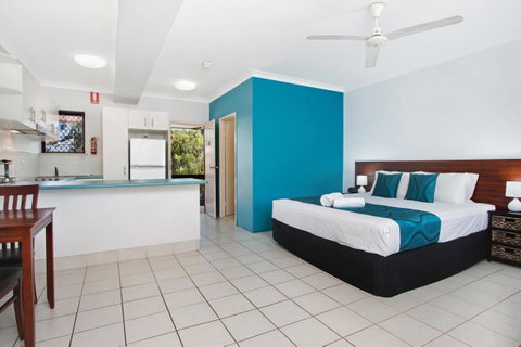 Cairns City Palms - Northern Rivers Accommodation 14