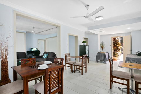 Cairns City Palms - Northern Rivers Accommodation 6