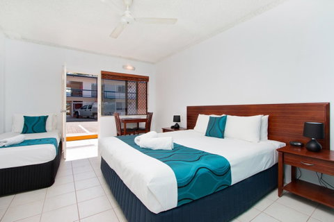 Cairns City Palms - Northern Rivers Accommodation 28