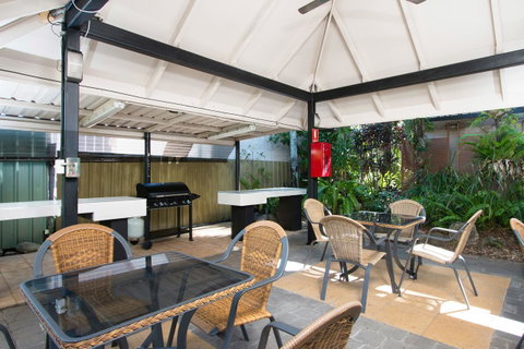 Cairns City Palms - Northern Rivers Accommodation 30