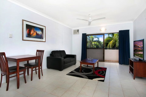 Cairns City Palms - Northern Rivers Accommodation 9
