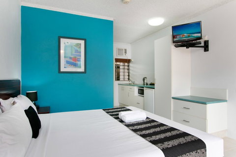Cairns City Palms - Northern Rivers Accommodation 15