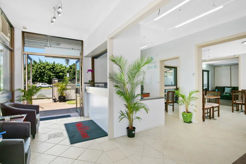 Cairns City Palms - Northern Rivers Accommodation 3