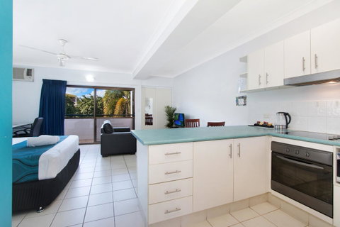 Cairns City Palms - Northern Rivers Accommodation 13