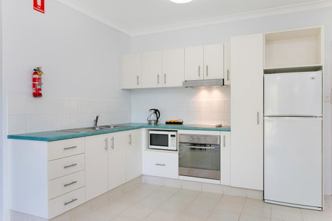 Cairns City Palms - Northern Rivers Accommodation 10