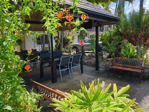 Cairns City Palms - Northern Rivers Accommodation 29