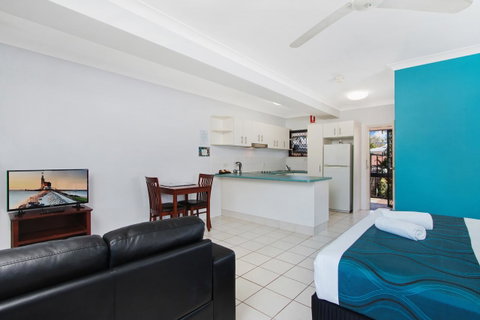Cairns City Palms - Northern Rivers Accommodation 12