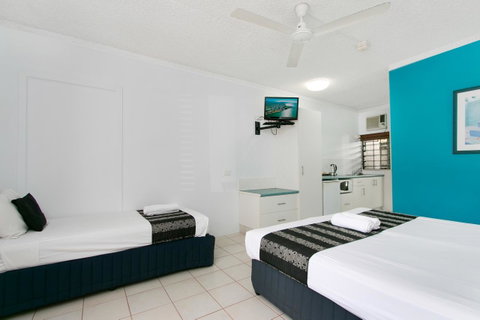Cairns City Palms - Northern Rivers Accommodation 27