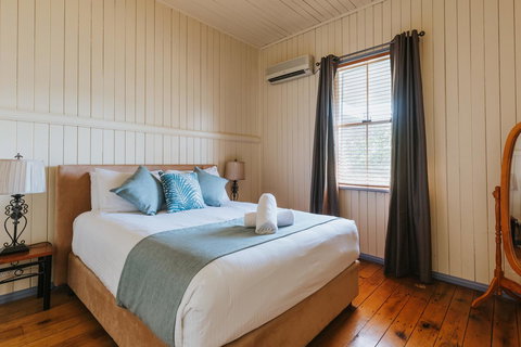 Apple Blossom Cottages - Northern Rivers Accommodation 8
