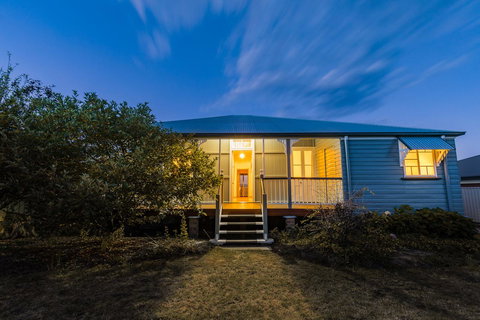 Apple Blossom Cottages - Northern Rivers Accommodation 0