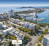 Dockside Apartments Mooloolaba - Northern Rivers Accommodation
