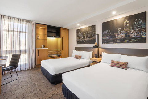 Mercure Brisbane King George Square - Northern Rivers Accommodation 4