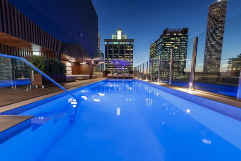 Mercure Brisbane King George Square - Northern Rivers Accommodation 0