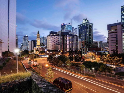 Mercure Brisbane King George Square - Northern Rivers Accommodation 43