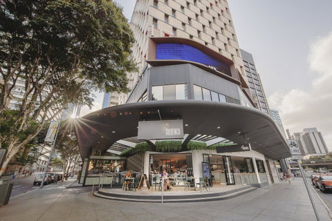 Mercure Brisbane King George Square - Northern Rivers Accommodation 17