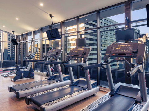 Mercure Brisbane King George Square - Northern Rivers Accommodation 41