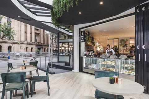 Mercure Brisbane King George Square - Northern Rivers Accommodation 11