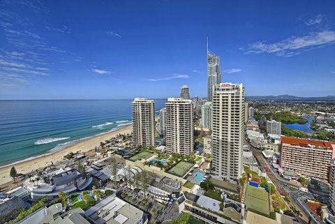Number 1 H Residences - WiFi, Parking & More By Gold Coast Holidays - Northern Rivers Accommodation 20
