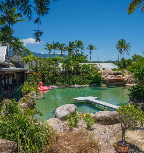 Cairns Colonial Club Resort - Northern Rivers Accommodation 2