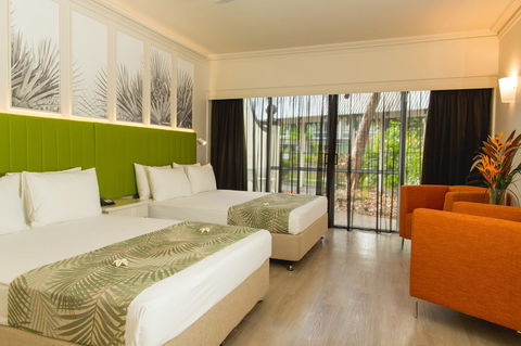 Cairns Colonial Club Resort - Northern Rivers Accommodation 23