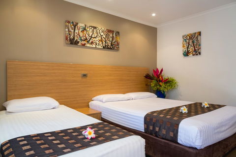Cairns Colonial Club Resort - Northern Rivers Accommodation 36