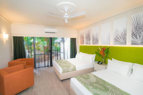 Cairns Colonial Club Resort - Northern Rivers Accommodation 4