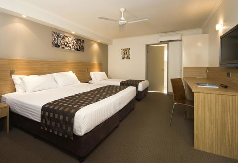 Cairns Colonial Club Resort - Northern Rivers Accommodation 40