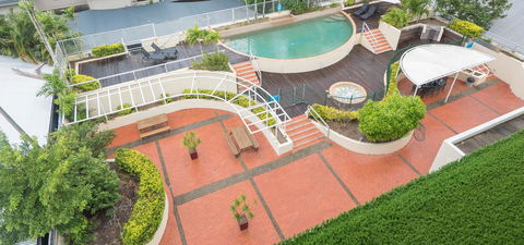 Sunshine Tower Hotel - Northern Rivers Accommodation 22