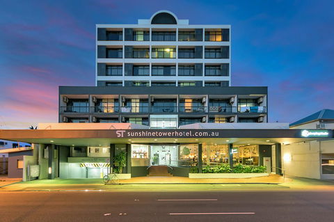 Sunshine Tower Hotel - Northern Rivers Accommodation 4