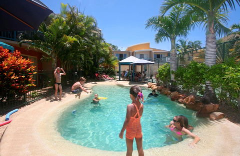Coolum Beach Getaway Resort - Northern Rivers Accommodation 28