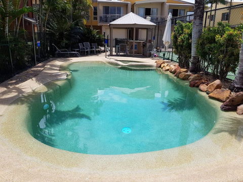 Coolum Beach Getaway Resort - Northern Rivers Accommodation 2