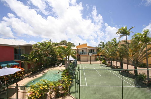 Coolum Beach Getaway Resort - Northern Rivers Accommodation 16