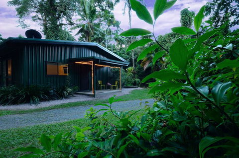 Misty Mountains Rainforest Retreat - Northern Rivers Accommodation 7