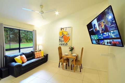Misty Mountains Rainforest Retreat - Northern Rivers Accommodation 31