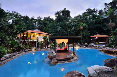 Misty Mountains Rainforest Retreat - Northern Rivers Accommodation 27