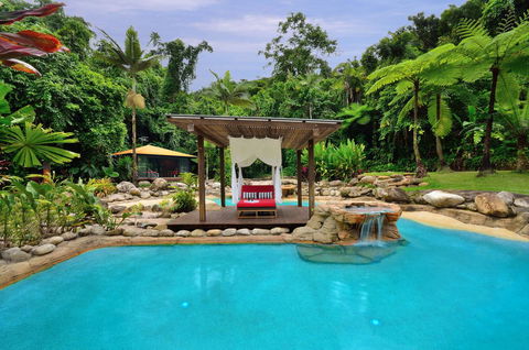 Misty Mountains Rainforest Retreat - Northern Rivers Accommodation 13