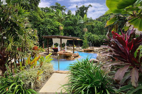 Misty Mountains Rainforest Retreat - Northern Rivers Accommodation 26