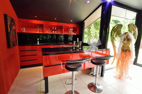 Misty Mountains Rainforest Retreat - Northern Rivers Accommodation 25