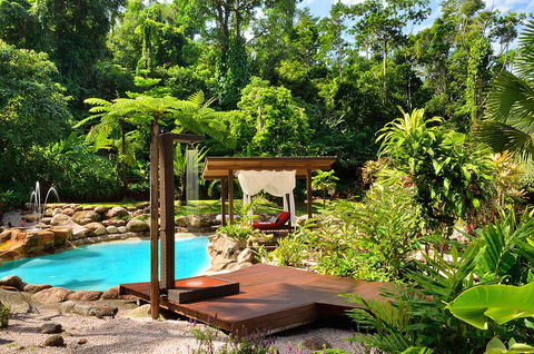 Misty Mountains Rainforest Retreat - Northern Rivers Accommodation 0