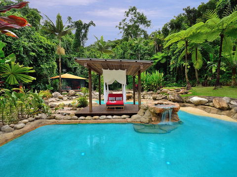 Misty Mountains Rainforest Retreat - Northern Rivers Accommodation 1