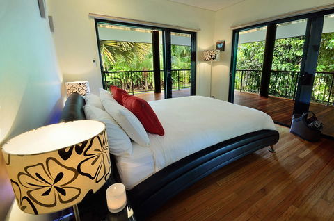 Misty Mountains Rainforest Retreat - Northern Rivers Accommodation 17