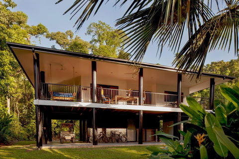 Misty Mountains Rainforest Retreat - Northern Rivers Accommodation 35