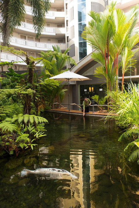 DoubleTree By Hilton Cairns - Northern Rivers Accommodation 5