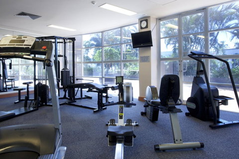 DoubleTree By Hilton Cairns - Northern Rivers Accommodation 38