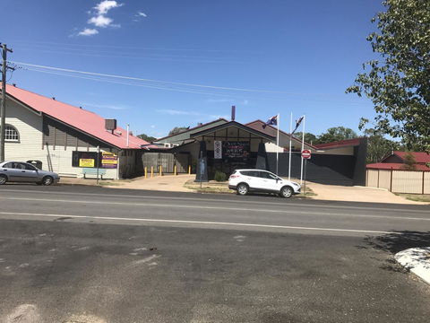 Nanango Star Motel - Northern Rivers Accommodation 28