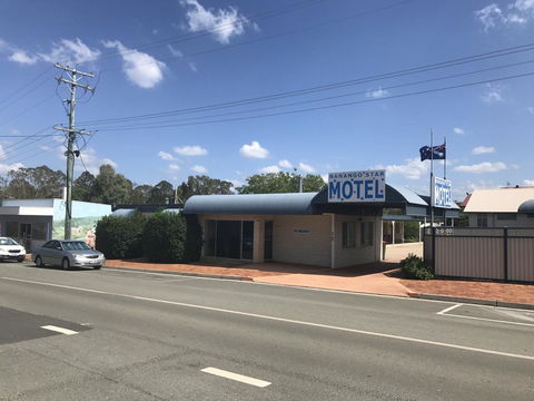 Nanango Star Motel - Northern Rivers Accommodation 0
