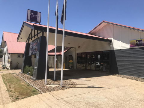Nanango Star Motel - Northern Rivers Accommodation 33