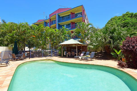 Lindomare Apartments - Northern Rivers Accommodation 0
